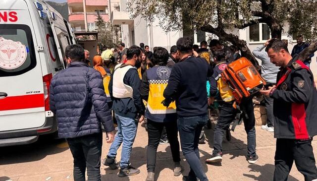 Kahramanmaraş’taki okul saldırganının babasının ardından annesi de gözaltına alındı