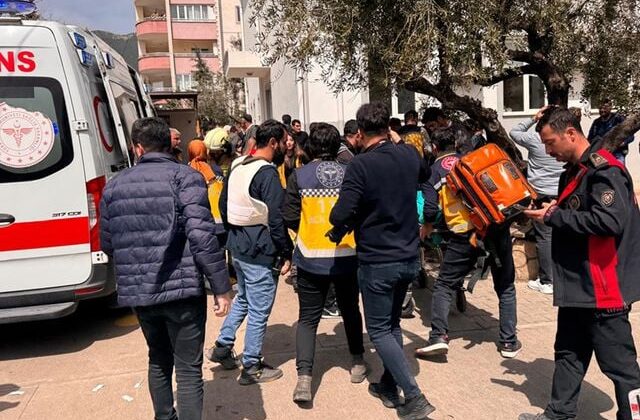 Kahramanmaraş’taki okul saldırganının babasının ardından annesi de gözaltına alındı