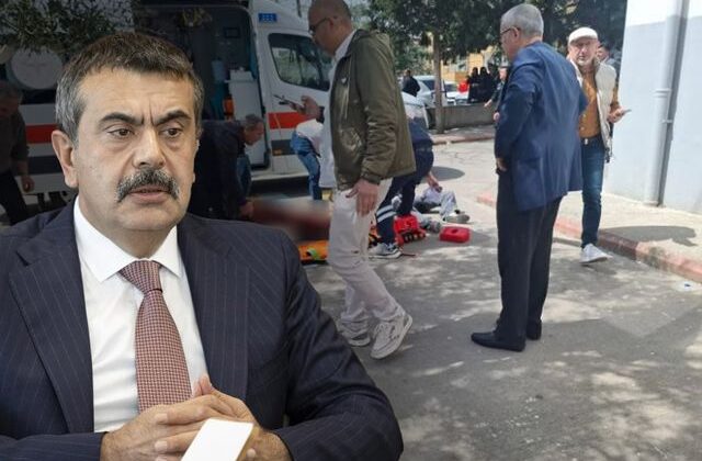 Kahramanmaraş’taki okul saldırısı sonrası Milli Eğitim Bakanlığı’ndan açıklama