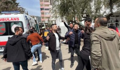 Kahramanmaraş’taki okul saldırısında can kaybı 9’a yükseldi