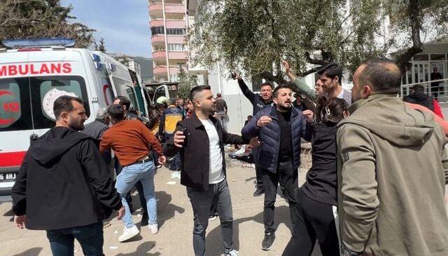 Kahramanmaraş’taki okul saldırısında can kaybı 9’a yükseldi