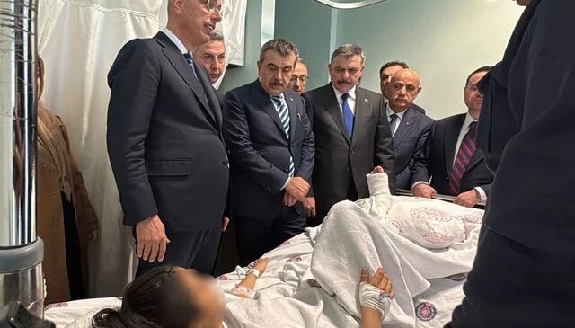 Kahramanmaraş’taki saldırıda yaralanan öğrenci o anları anlattı