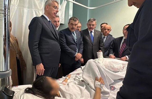 Kahramanmaraş’taki saldırıda yaralanan öğrenci o anları anlattı