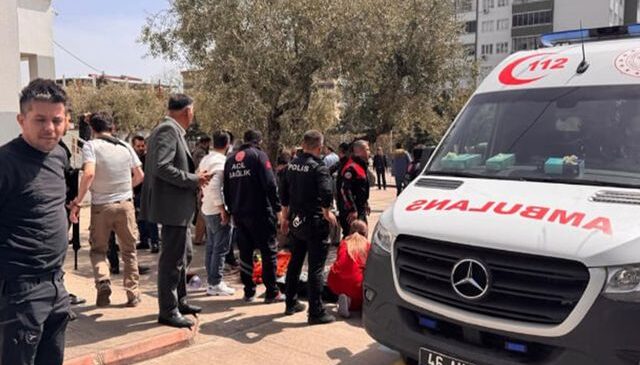 Kahramanmaraş’taki okul saldırısında hayatını kaybeden 9 kişinin kimliği belli oldu