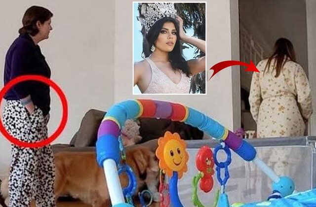 Kainat güzeli cinayetinde kan donduran detay: Eşi, bebeği için cesetle aynı evde kaldı