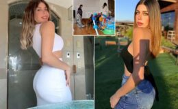 Kainat Güzeli kaynanası tarafından kurşun yağmuruna tutularak öldürüldü