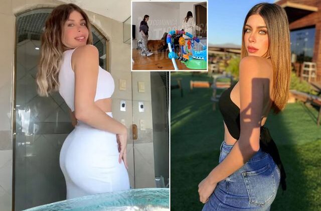 Kainat Güzeli kaynanası tarafından kurşun yağmuruna tutularak öldürüldü