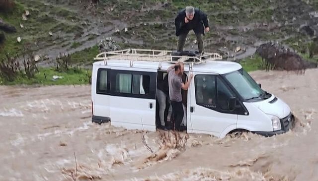 Sel yolu kapattı, kalp krizi geçiren kadın hayatını kaybetti