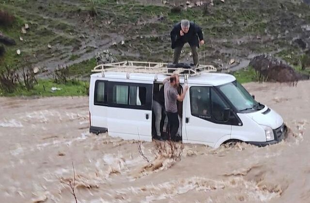 Sel yolu kapattı, kalp krizi geçiren kadın hayatını kaybetti