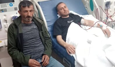 Kalp krizi sonrası nakil böbreği iflas etti: Sağlığıma kavuşursam kana kana su içeceğim