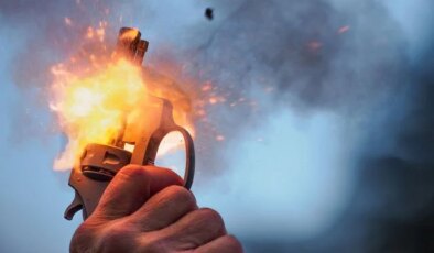 Kamışlı’dan açılan ateş Nusaybin’de profesörü yaraladı