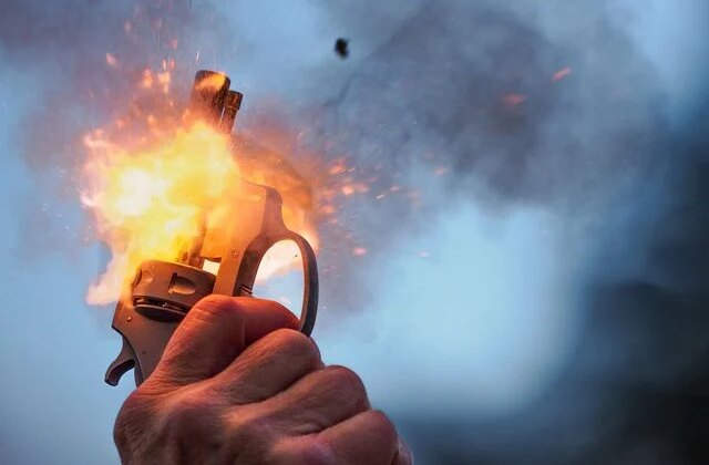 Kamışlı’dan açılan ateş Nusaybin’de profesörü yaraladı