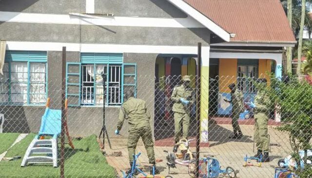 Uganda’da anaokulunda palayla düzenlenen saldırıda 4 çocuk hayatını kaybetti