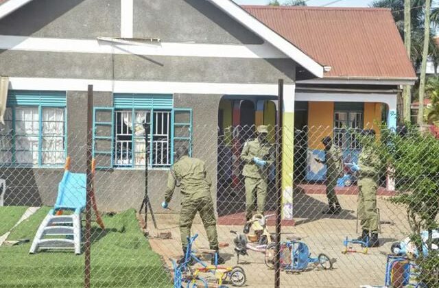 Uganda’da anaokulunda palayla düzenlenen saldırıda 4 çocuk hayatını kaybetti