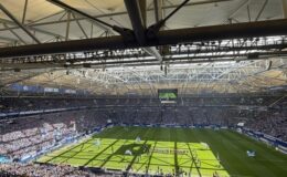 Kan donduran olay! Stadyum tuvaletinde ceset bulundu