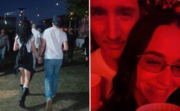 Kanada’nın eski başbakanı pop yıldızı sevgilisiyle gününü gün ediyor