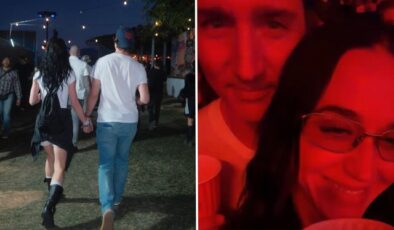 Kanada’nın eski başbakanı pop yıldızı sevgilisiyle gününü gün ediyor