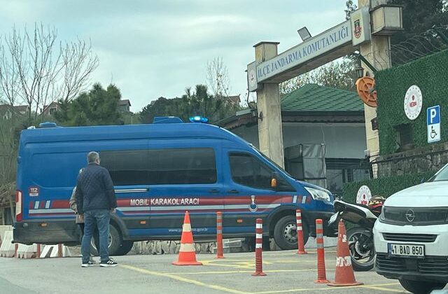 Kandıra Orman İşletme Şefliğine yolsuzluk operasyonu: Çok sayıda gözaltı var