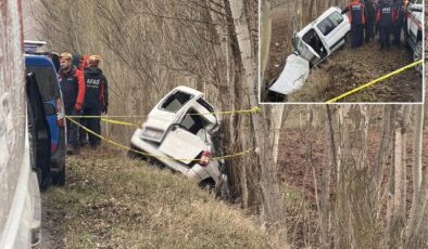Kanser hastası baba da araçtaydı! Hastane yolculuğu faciaya dönüştü