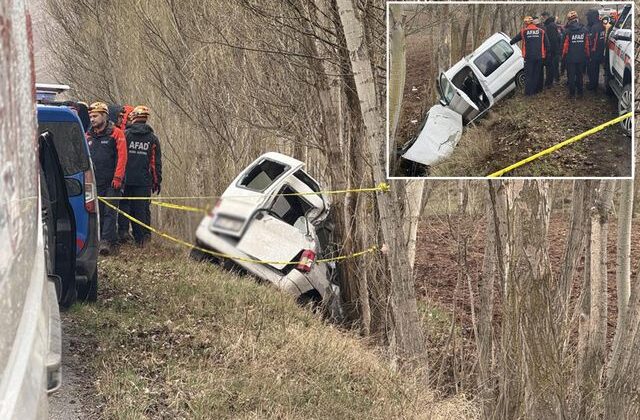 Kanser hastası baba da araçtaydı! Hastane yolculuğu faciaya dönüştü