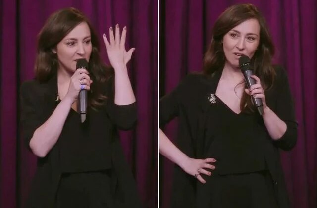 “Kanuni Sultan Süleyman” esprisi pahalıya patladı! Komedyen Tuba Ulu gözaltında