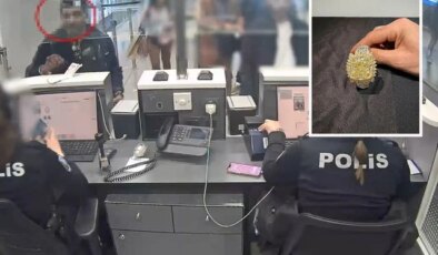 Endonezya’dan getirilen 80 karatlık pırlantayı Kapalıçarşı’da satmaya çalışan 6 şüpheli tutuklandı