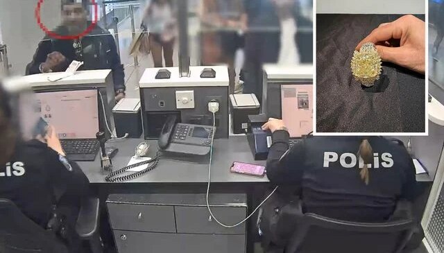 Endonezya’dan getirilen 80 karatlık pırlantayı Kapalıçarşı’da satmaya çalışan 6 şüpheli tutuklandı