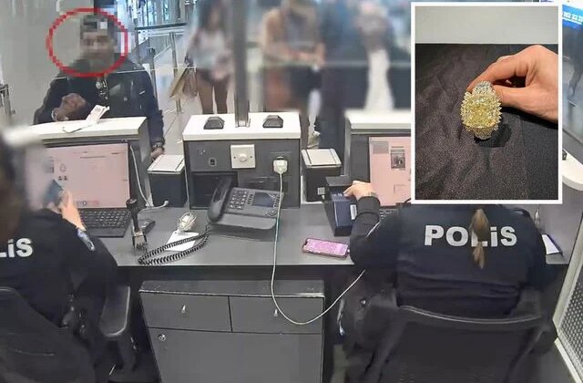 Endonezya’dan getirilen 80 karatlık pırlantayı Kapalıçarşı’da satmaya çalışan 6 şüpheli tutuklandı