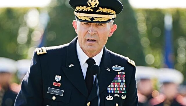 Trump’ın görevden aldığı Orgeneral Randy George: Ordu, karakterli liderleri hak ediyor