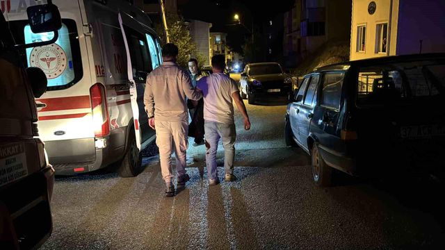 Şişede durduğu gibi durmadı! Eski kocasına kabusu yaşattı