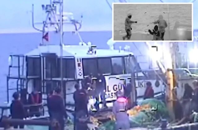 İstanbul’da bir teknede 200 kilogram uyuşturucu ele geçirildi