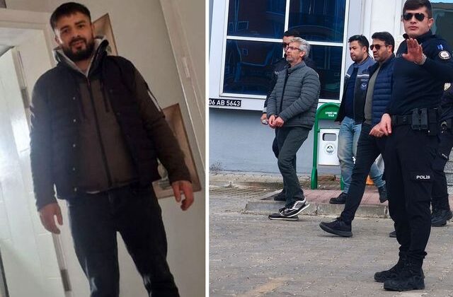 Kardeşinin katilini cezaevinden çıkar çıkmaz vurdu