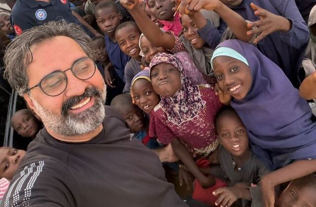 KARDEŞLERİNİ UNUTMA DERNEĞİ’NDEN AFRİKA’DA KURBAN HAZIRLIKLARI