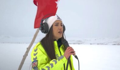 Kars Emniyeti’nden mest eden performans