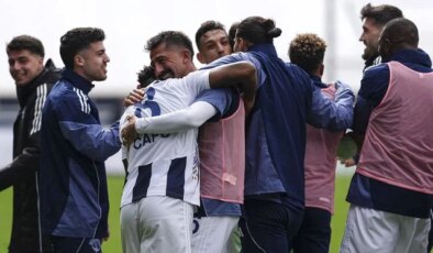 Kasımpaşa’dan kümede kalma yolunda kritik 3 puan