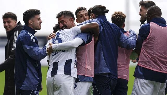 Kasımpaşa’dan kümede kalma yolunda kritik 3 puan