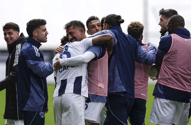 Kasımpaşa’dan kümede kalma yolunda kritik 3 puan