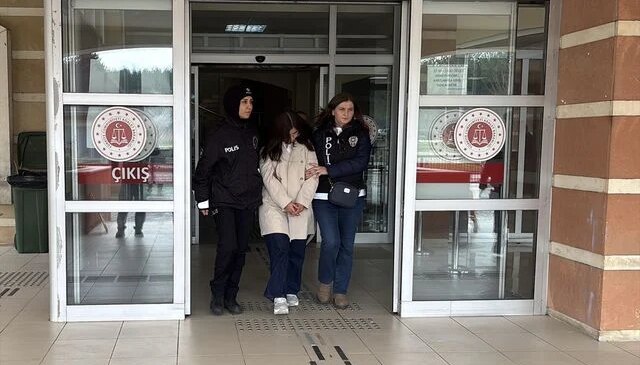 Kastamonu’da çöp konteynerinin yanında bulunan bebeğin annesi tutuklandı