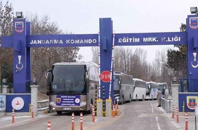 Komando Komutanlığında acı olay! Kursiyer hayatını kaybetti