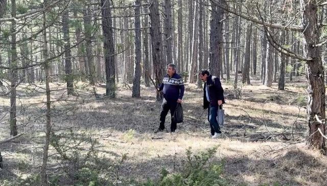 Kilosu bin 1500 liraya satılıyor! Tek seferde 6 kilo topladılar