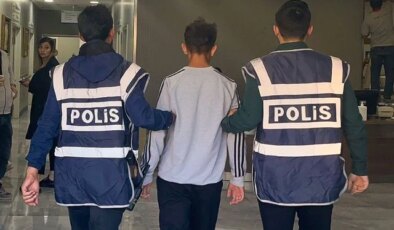 Kız meselesinden cinayet işleyen çocuğa yaşı kadar ceza verildi