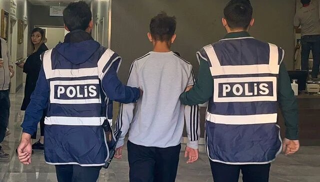 Kız meselesinden cinayet işleyen çocuğa yaşı kadar ceza verildi