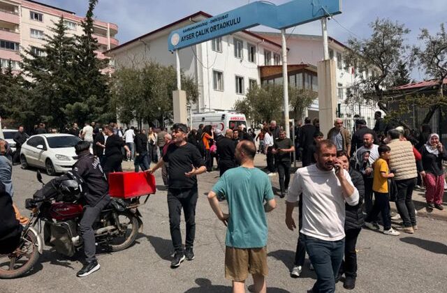 Katliam sonrası gündeme gelmişti! Okul yönetiminin görevden alınma nedeni belli oldu