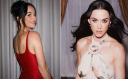 Katy Perry’den Justin Trudeau ile dikkat çeken paylaşım