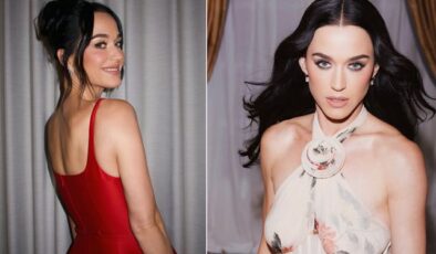 Katy Perry’den Justin Trudeau ile dikkat çeken paylaşım