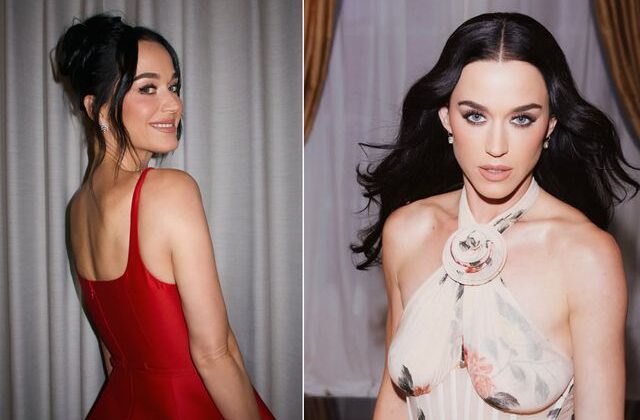 Katy Perry’den Justin Trudeau ile dikkat çeken paylaşım