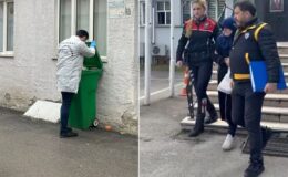 Kocasını öldürüp satırla 15 parçaya ayırdı! Kurtulmak için bakın ne yapmış