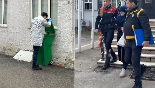 Kocasını öldürüp satırla 15 parçaya ayırdı! Kurtulmak için bakın ne yapmış