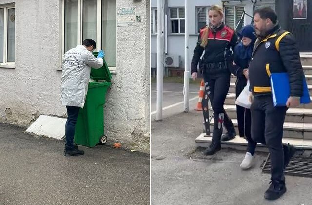 Kocasını öldürüp satırla 15 parçaya ayırdı! Kurtulmak için bakın ne yapmış