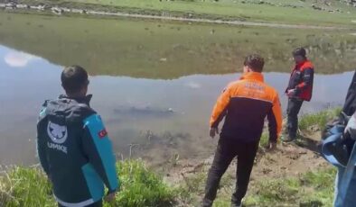 Kayıp olarak aranan çocuğun, derede cesedi bulundu